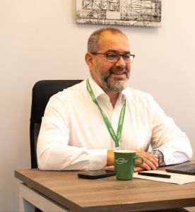 Daniel Mereuţă - CEO şi Fondator BIO-CIRCLE ROMANIA